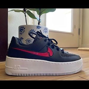 Nike Air Force 1 Valentine’s Day women’s size 5